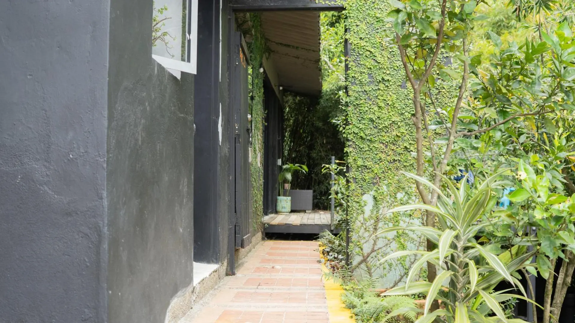 Central House In El Poblado Surrounded By Nature Medellin 0*,
