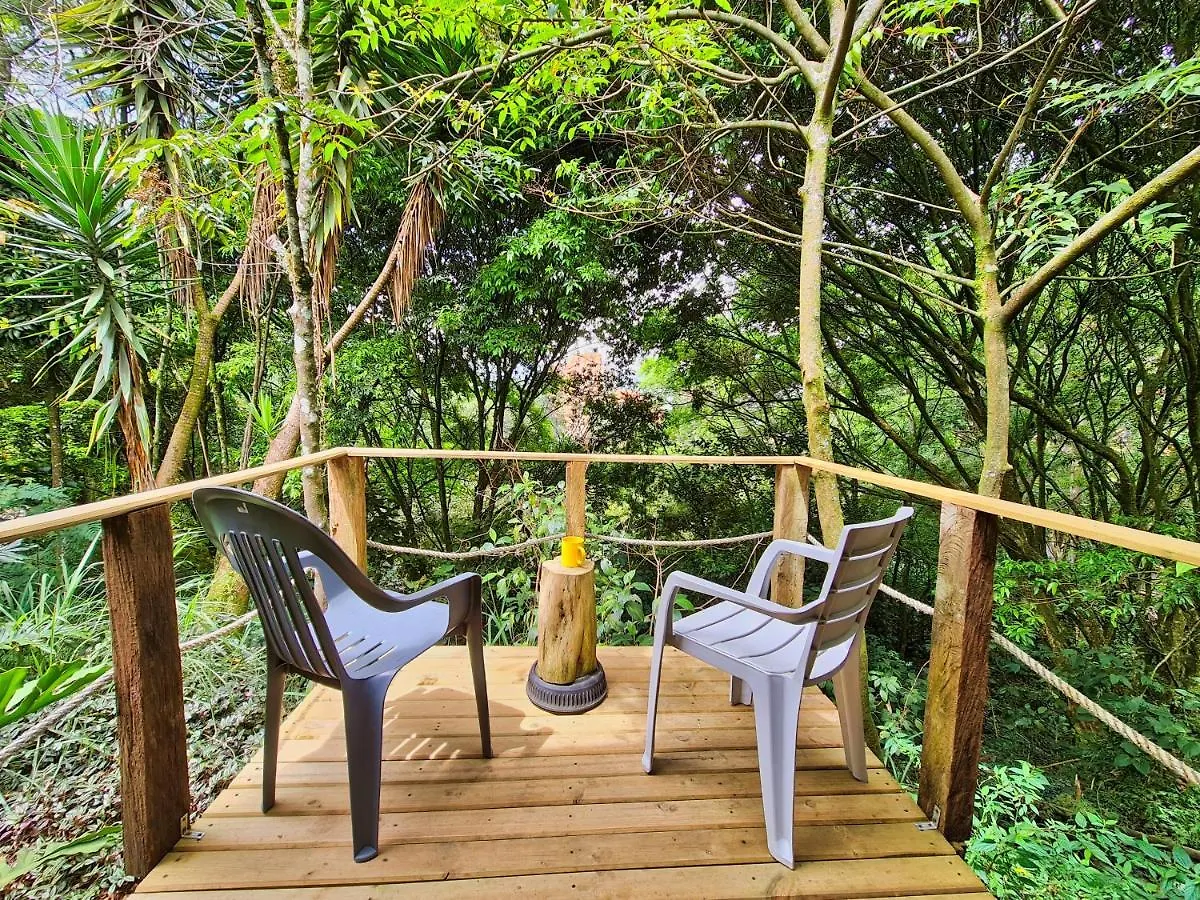 Central House In El Poblado Surrounded By Nature Medellín Colombia