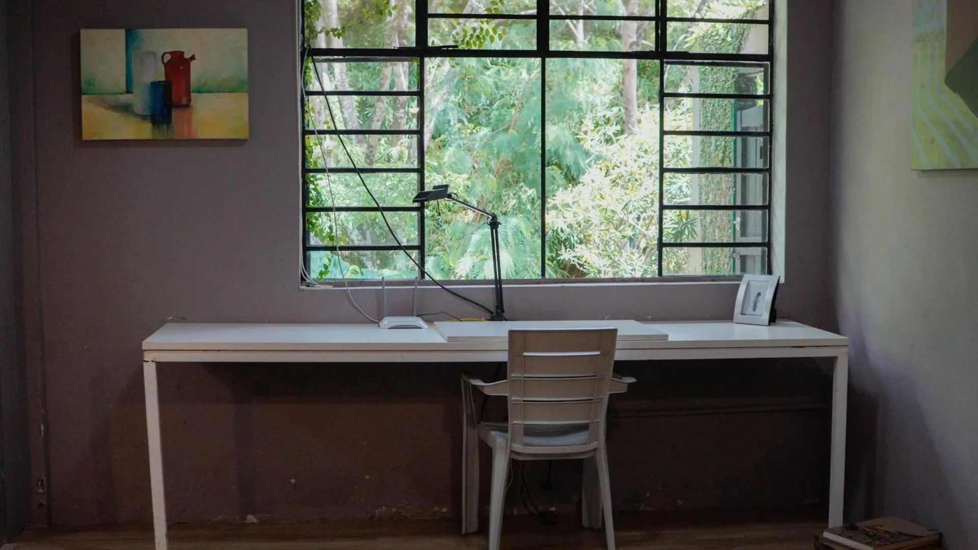 Central House In El Poblado Surrounded By Nature Medellín 0*,